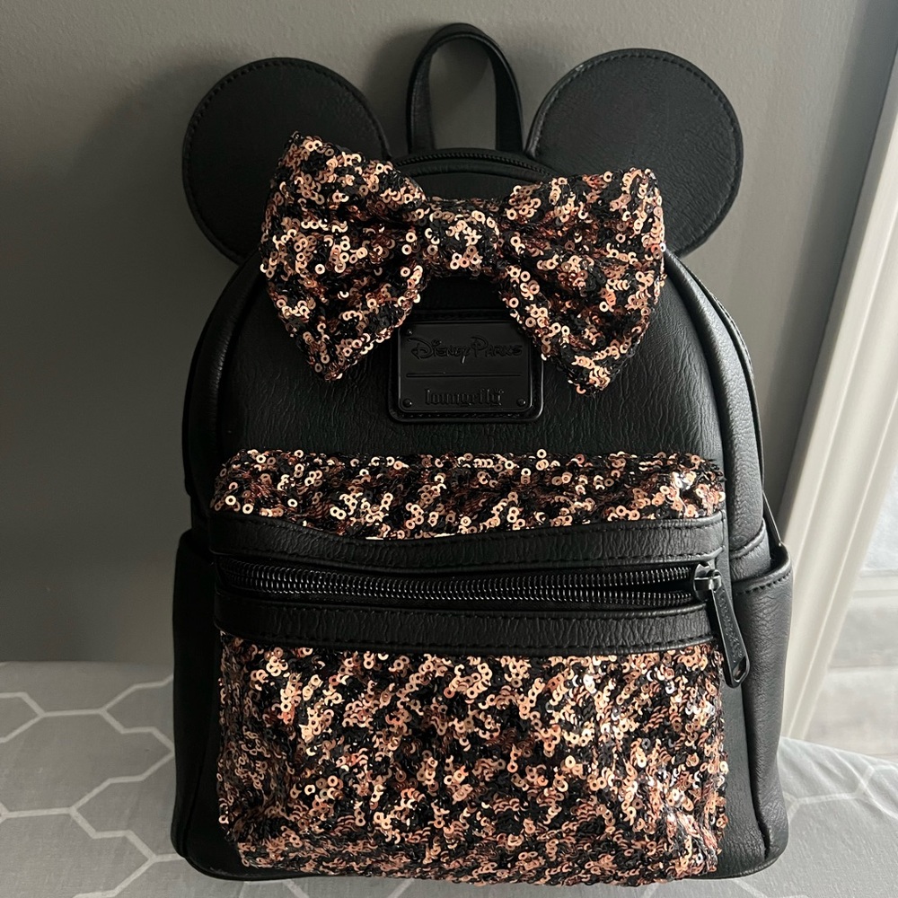 Disney Loungefly Backpack
